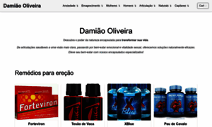 Damiaooliveira.com.br thumbnail