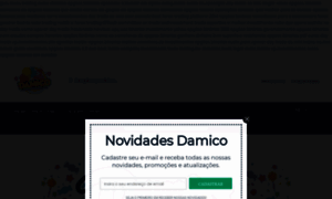 Damico.com.br thumbnail