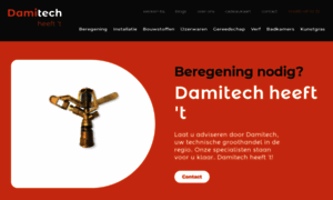 Damitech.nl thumbnail