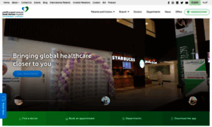 Dammam.saudigermanhealth.com thumbnail