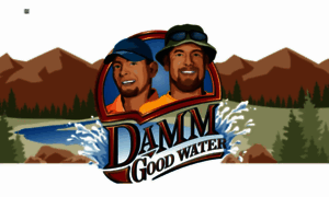 Dammgoodwater.com thumbnail