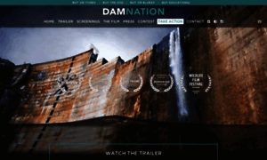 Damnationfilm.com thumbnail