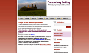 Damnedovycestiny.webnode.cz thumbnail