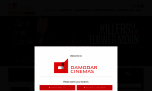 Damodarcinemas.com.fj thumbnail