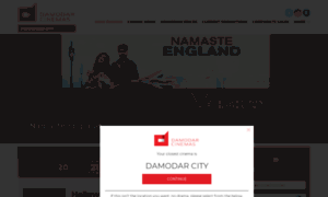 Damodareventcinemas.com.fj thumbnail