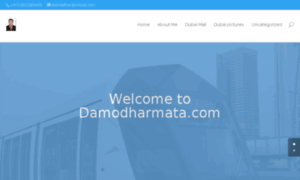 Damodharmata.financialplanningindubai.com thumbnail