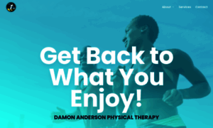 Damonandersonpt.com thumbnail