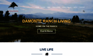 Damonteranch.com thumbnail