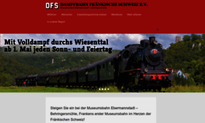 Dampfbahn.net thumbnail