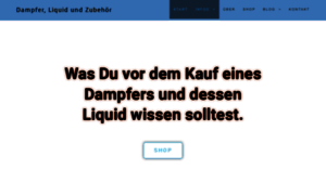 Dampfer-liquid-kaufen.de thumbnail