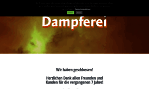 Dampferei.com thumbnail