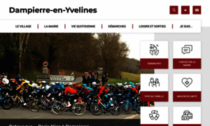 Dampierre-en-yvelines.fr thumbnail