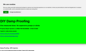 Dampness-info.co.uk thumbnail