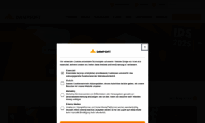 Dampsoft.de thumbnail