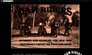 Damriders-warragamba.blogspot.com thumbnail