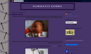 Damselflygemma.blogspot.com thumbnail