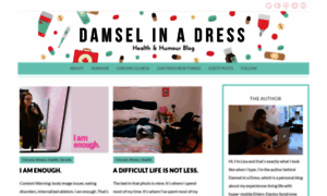 Damselinadress.ca thumbnail