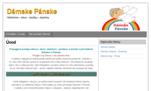 Damske-panske.sk thumbnail