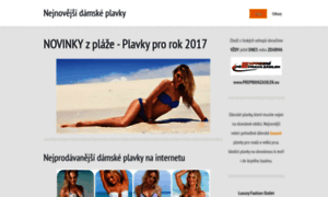 Damskeplavky.webnode.cz thumbnail
