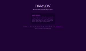 Damson.cz thumbnail