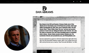Dan-abrams.com thumbnail