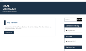Dan-links.dk thumbnail