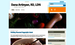 Danaartinyan.com thumbnail