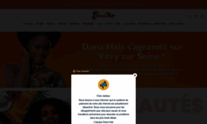 Danahair.fr thumbnail