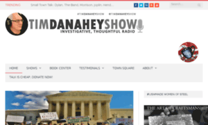 Danahey.com thumbnail