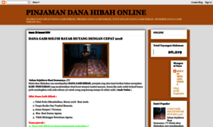 Danahibah-online.blogspot.co.id thumbnail