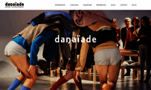 Danaiade.com thumbnail