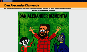 Danalexanderdizmentia.blogspot.com thumbnail