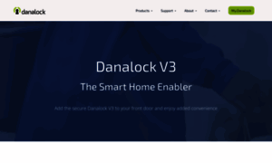 Danalock.com thumbnail