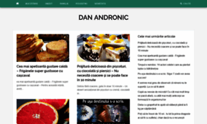 Danandronic.info thumbnail