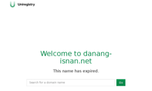 Danang-isnan.net thumbnail