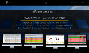 Danaos-projects.com thumbnail