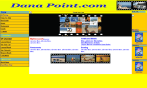 Danapoint.com thumbnail