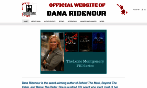 Danaridenour.net thumbnail