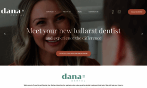 Danastreetdental.com.au thumbnail