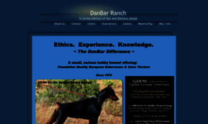 Danbarranch.com thumbnail