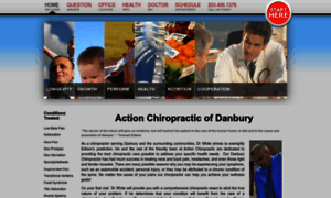 Danburyactionchiropractic.com thumbnail