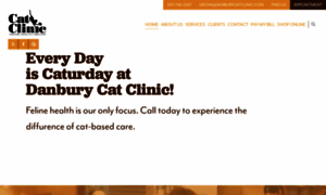 Danburycatclinic.com thumbnail