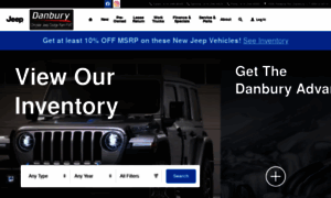 Danburydodge.com thumbnail