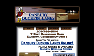 Danburyduckpin.com thumbnail