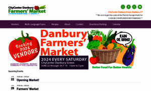 Danburyfarmersmarket.org thumbnail
