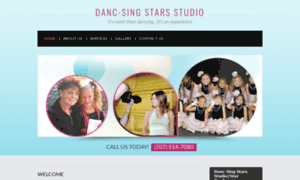 Danc-singstars.com thumbnail