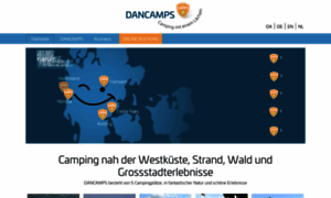 Dancamps.de thumbnail