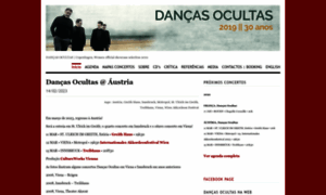 Dancasocultas.com thumbnail