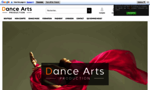 Dance-artsproduction.com thumbnail