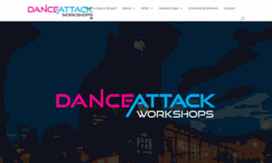Dance-attack-workshops.com thumbnail